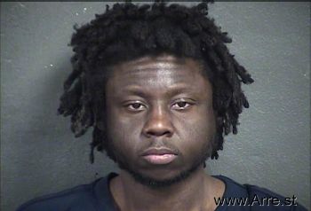 Lonnie Ray Robinson Mugshot