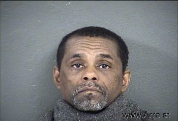 Louis Henry Jr Brown Mugshot