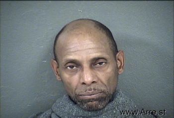 Louis Jr Jackson Mugshot