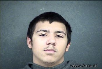 Luis Enreque Acosta Mugshot