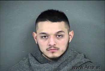 Luis R Arevalo Mugshot