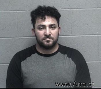 Luis Enrique Campos Navarro Mugshot