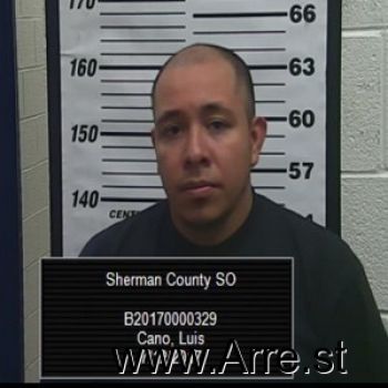 Luis  Cano Mugshot