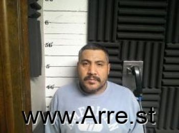 Luis David Cano Mugshot