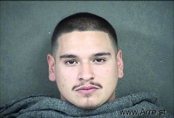 Luis Abel Jr Cazares Mugshot