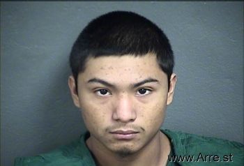 Luis A Orozco-antonio Mugshot