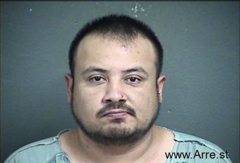 Luis Armando Reyes Mugshot