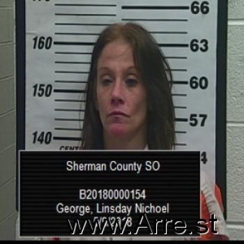 Lyndsay  George Mugshot