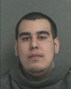 Manuel A Mrron Mugshot