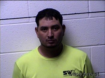 Manuel Alejandro Ruiz Garcia Mugshot