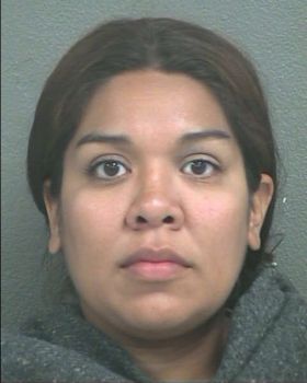 Marcelina Monica Negrete Mugshot