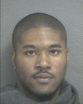 Marcellus Stephen Massey Mugshot