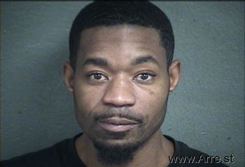 Marcellus Fredrick Thomas Jr Mugshot