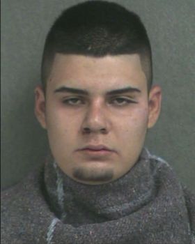 Marcos Delara Jr Mugshot