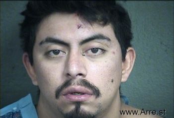 Marcos Aaron Olivas-villegas Mugshot