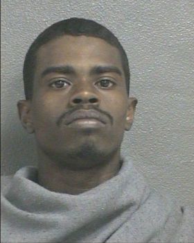 Marcus L Canady Mugshot