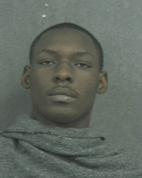 Marcus L Canady Mugshot