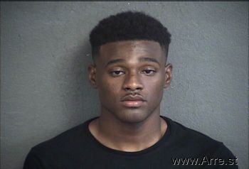 Marcus James Dean Davis Mugshot