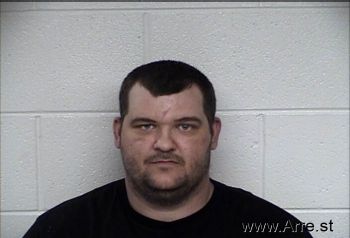 Marcus Dean Wilson Mugshot