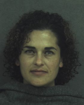 Maria  Gonzales-rojas Mugshot