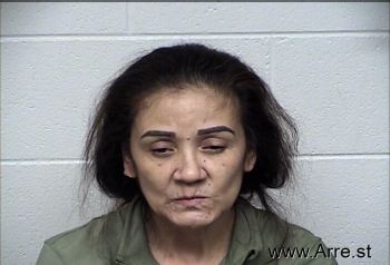 Maria  Mendoza Padilla Mugshot