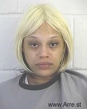 Maria Simone Moore Mugshot