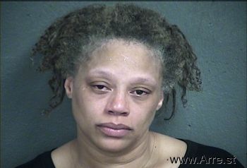 Maria S Moore Mugshot