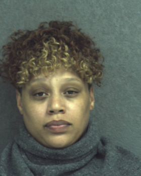 Maria Somone Moore Mugshot