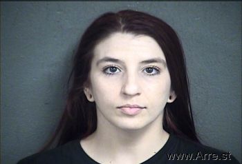 Mariah Nichole Jackson Mugshot