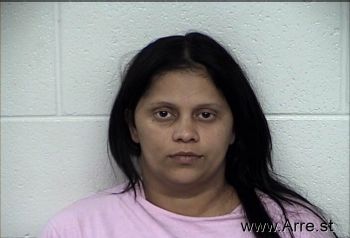 Mariannis  Gomez Moreira Mugshot