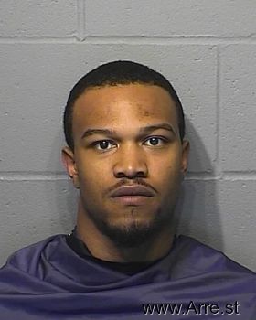 Mario Daniel Jordan Mugshot