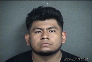 Mario Manuel Morales-gomez Mugshot