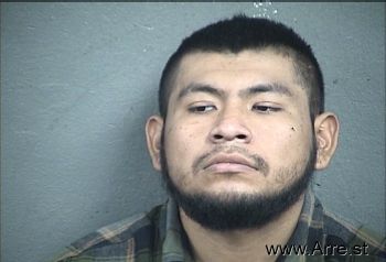 Mario Manuel Morales-gomez Mugshot