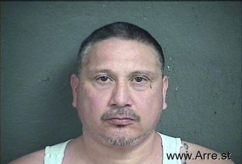 Mario Uriel Moreno-villegas Mugshot