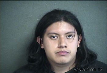 Mario A Ortega-baca Mugshot