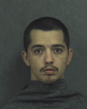 Mario G Salazar Mugshot