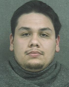 Mario  Solano Mugshot