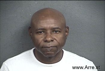 Mark Shauntee Burke Mugshot