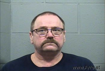 Mark Lane Cutsinger Mugshot