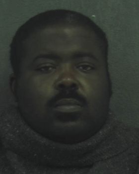 Mark Tyree Harrison Mugshot