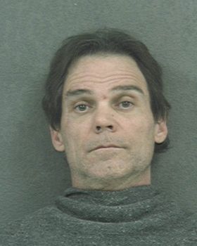 Mark  Ritter Mugshot