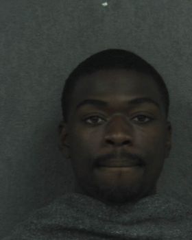 Markieth Kendell Howard Mugshot