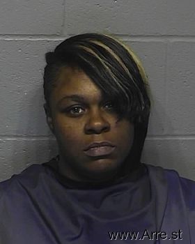 Marla Latreece Hill Mugshot