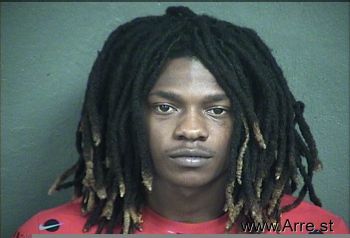 Marlon Dante Ellis Mugshot