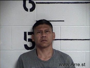 Marving Agustin Martinez Mugshot