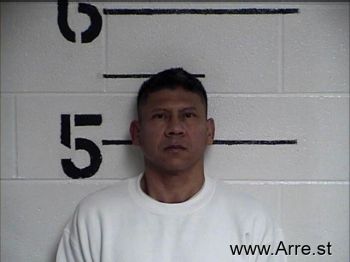 Marving Agustin Martinez Mugshot