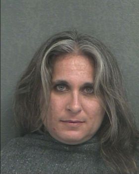 Mary Faye Hunter Mugshot