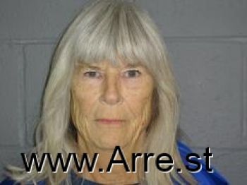 Mary Anne Locke Mugshot