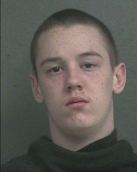 Mathew Brian Clark Mugshot