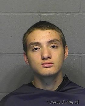 Matthew John Bardsley Gilmore Mugshot